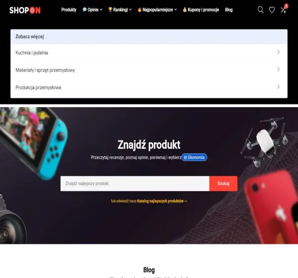 Forum i opinie o shopon.pl
