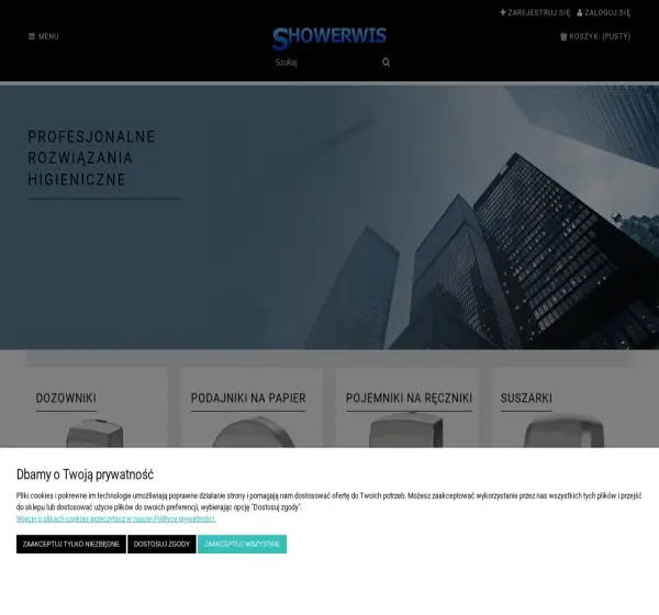 Forum i opinie o showerwis-lazienki.pl
