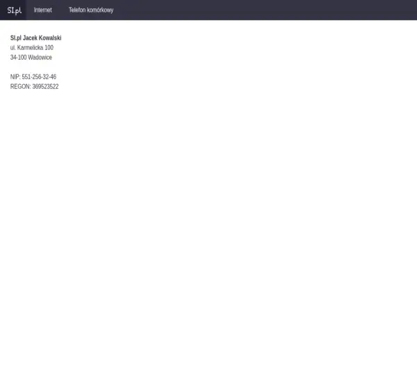 Forum i opinie o si.pl