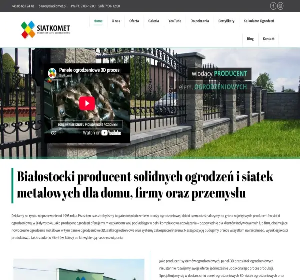 Forum i opinie o siatkomet.pl