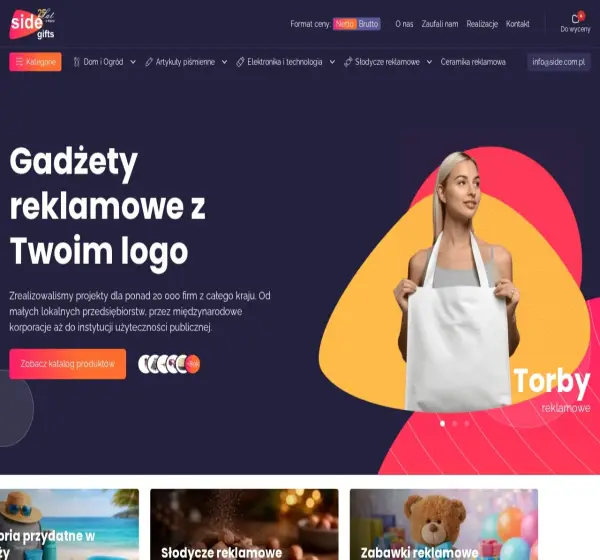 Forum i opinie o side.com.pl