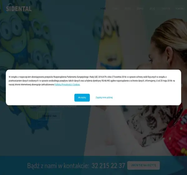 Forum i opinie o sidental.pl
