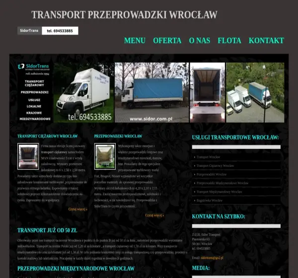 Forum i opinie o sidor.com.pl