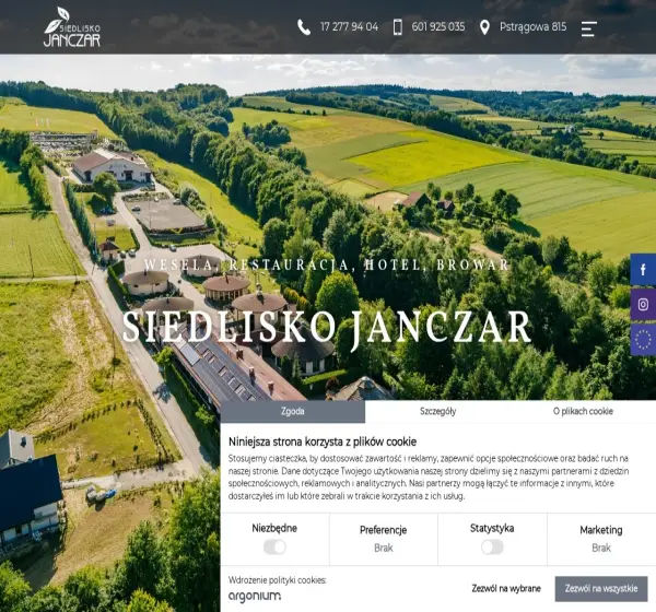 Forum i opinie o siedliskojanczar.pl