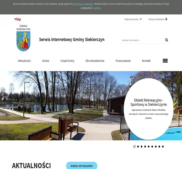 Forum i opinie o siekierczyn.pl
