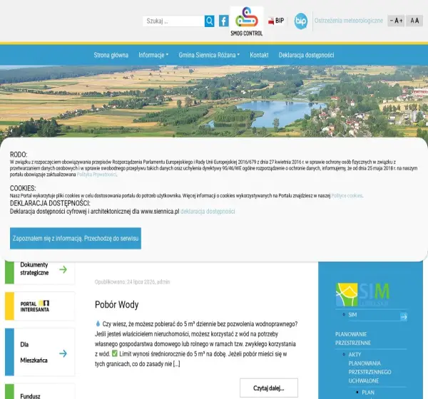 Forum i opinie o siennica.pl