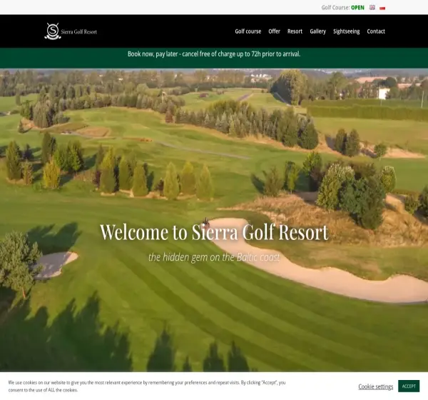 Forum i opinie o sierragolf.pl