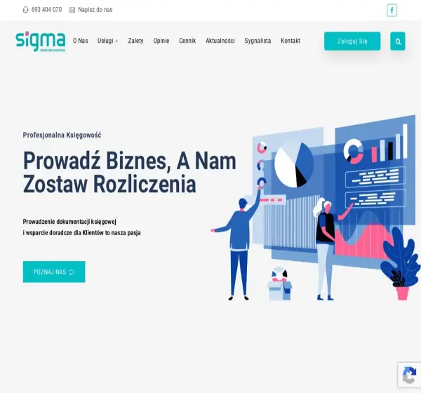 Forum i opinie o sigma.zgora.pl