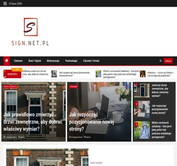 Forum i opinie o sign.net.pl