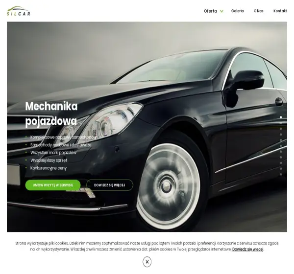 Forum i opinie o silcar.com.pl