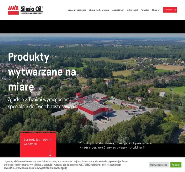 Forum i opinie o silesia-oil.com.pl