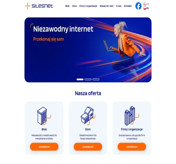 Forum i opinie o silesnet.pl