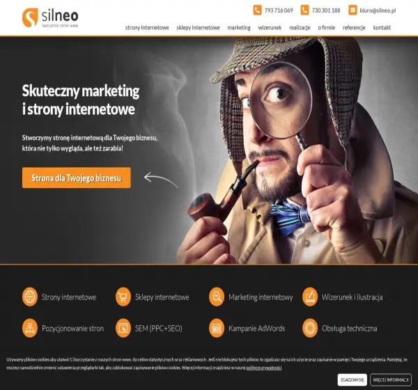 Forum i opinie o silneo.pl