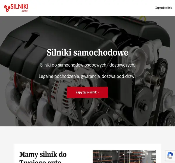 Forum i opinie o silniki.com.pl