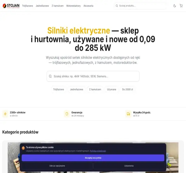 Forum i opinie o silnikielektryczne.com.pl