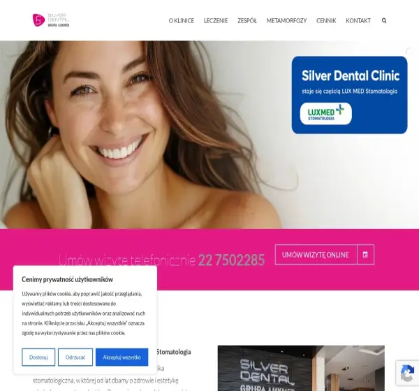 Forum i opinie o silverdentalclinic.pl