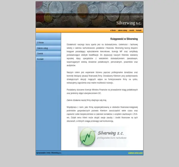 Forum i opinie o silverwing.pl