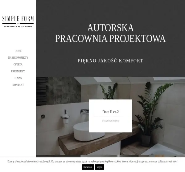 Forum i opinie o simpleform.com.pl