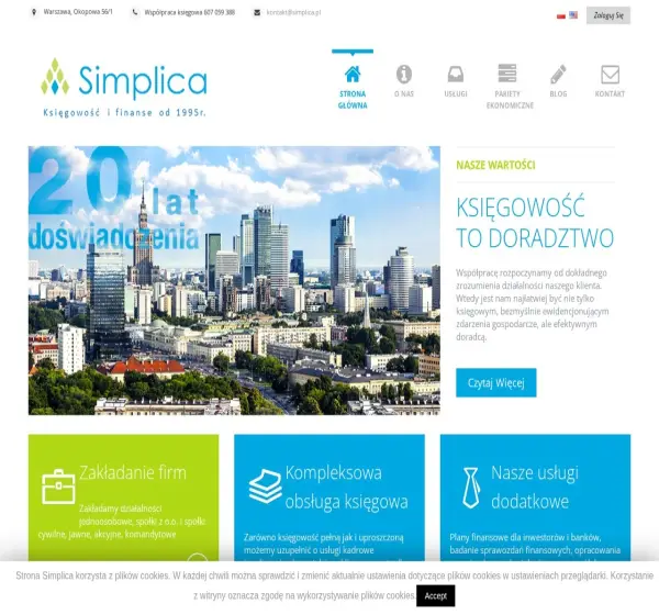 Forum i opinie o simplica.pl