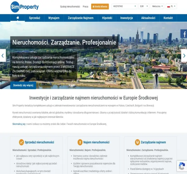 Forum i opinie o simproperty.pl