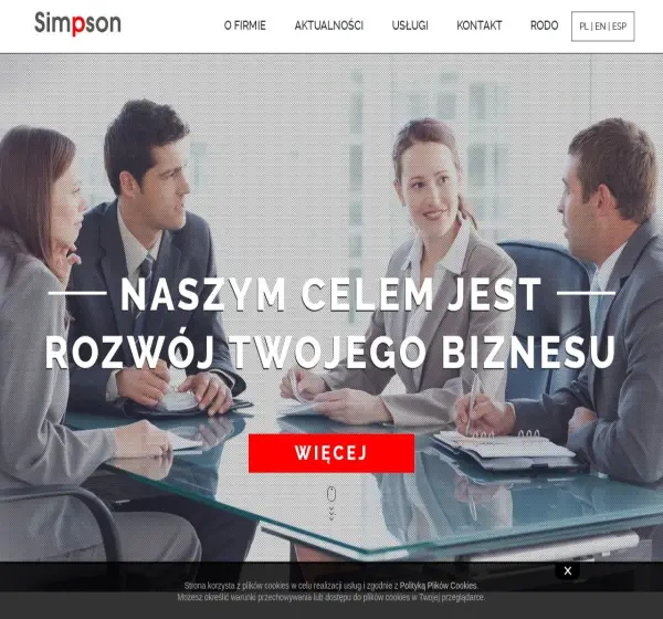 Forum i opinie o simpsonpl.pl