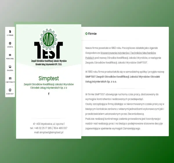 Forum i opinie o simptest.pl