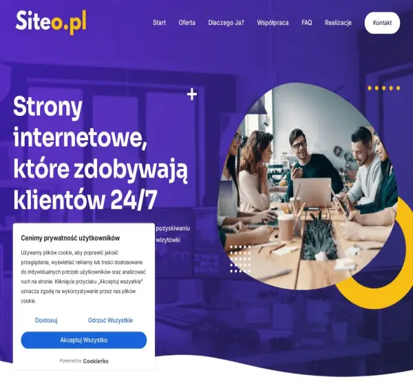 Forum i opinie o siteo.pl