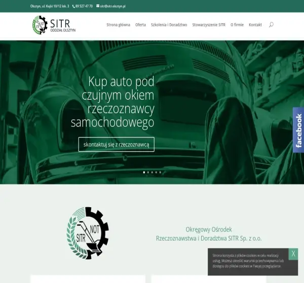 Forum i opinie o sitr.olsztyn.pl