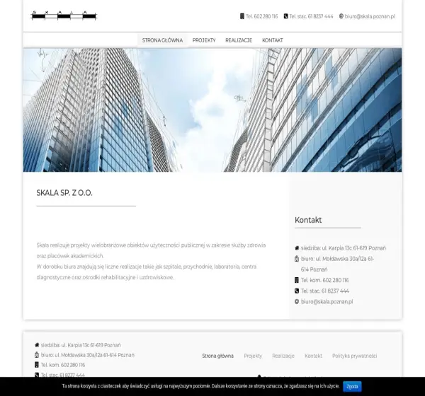 Forum i opinie o skala.poznan.pl