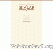 Skalar.info
