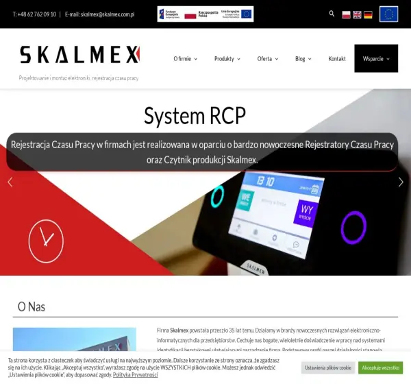 Forum i opinie o skalmex.com.pl