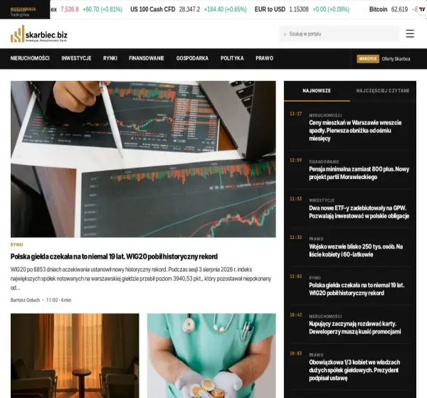 Forum i opinie o skarbiec.biz