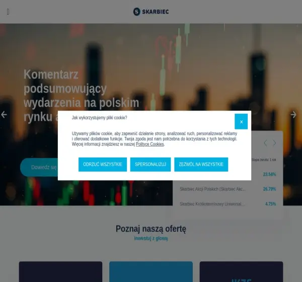 Forum i opinie o skarbiec.pl