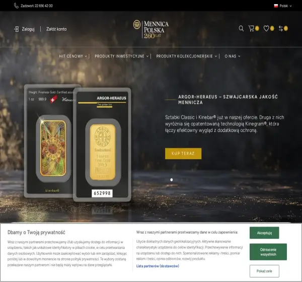 Forum i opinie o skarbiecmennicy.pl