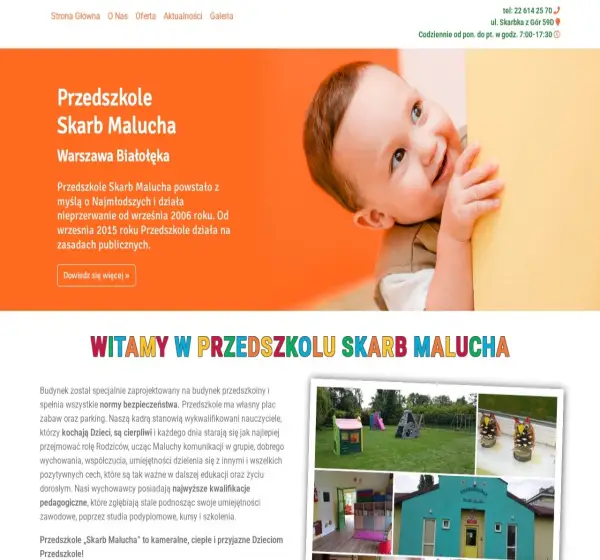 Forum i opinie o skarbmalucha.pl