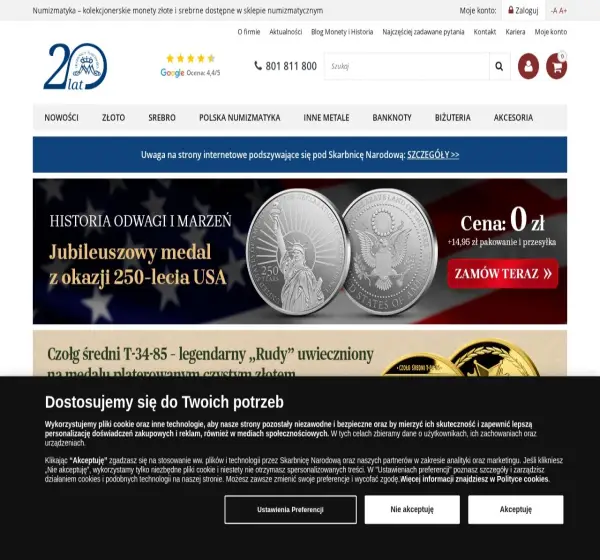Forum i opinie o skarbnicanarodowa.pl