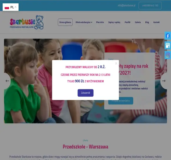 Forum i opinie o skarbusie.pl