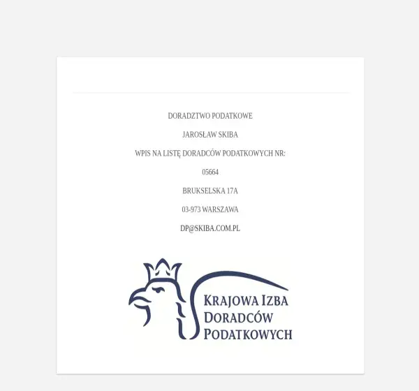 Forum i opinie o skiba.com.pl