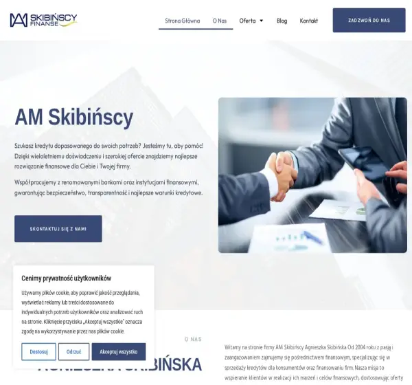 Forum i opinie o skibinscy.pl