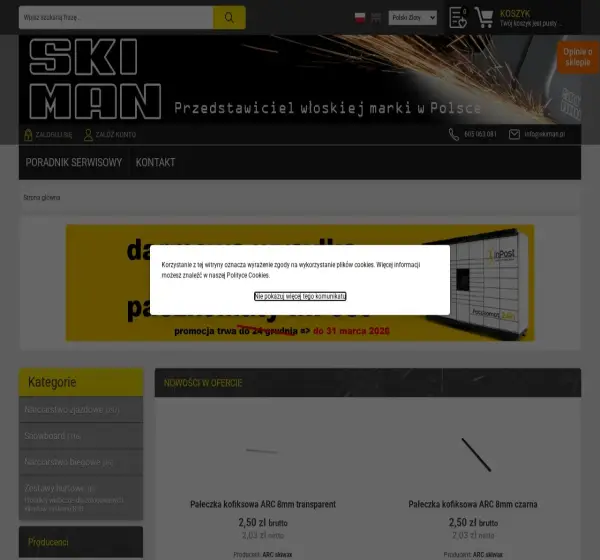 Forum i opinie o skiman.pl