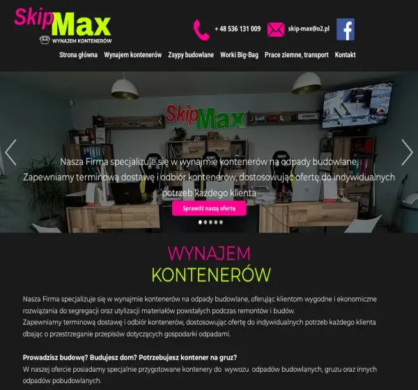 Forum i opinie o skipmax.pl
