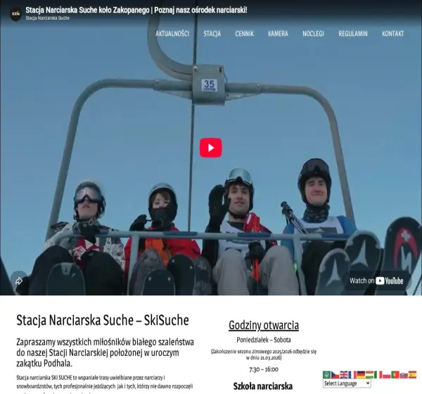 Forum i opinie o skisuche.com