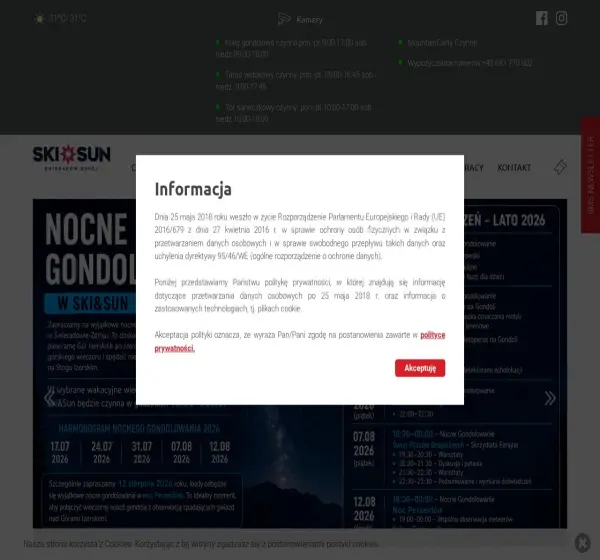 Forum i opinie o skisun.pl