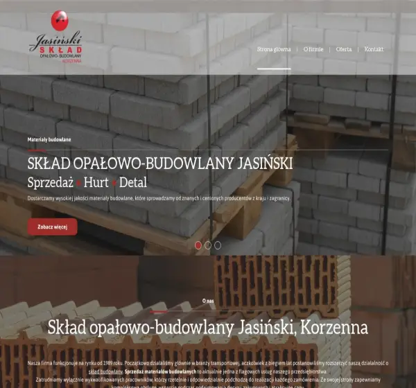Forum i opinie o skladbudowlanyjasinski.pl