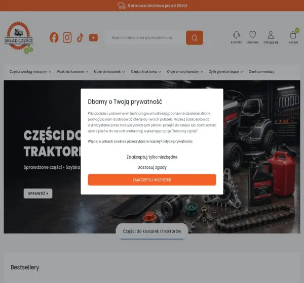 Forum i opinie o skladczesci.pl