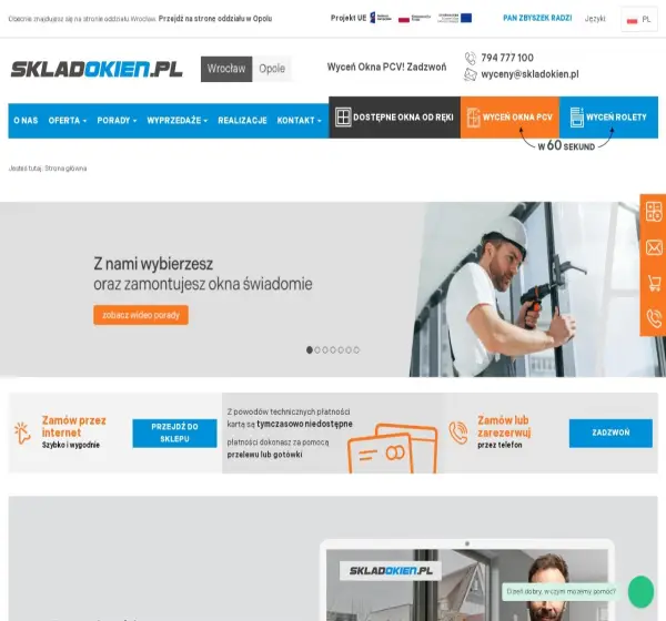 Forum i opinie o skladokien.pl