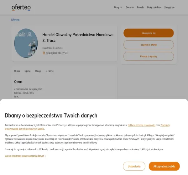 Forum i opinie o skladopalu.oferteo.pl