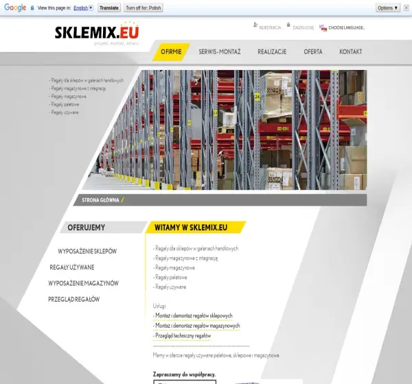 Forum i opinie o sklemix.eu