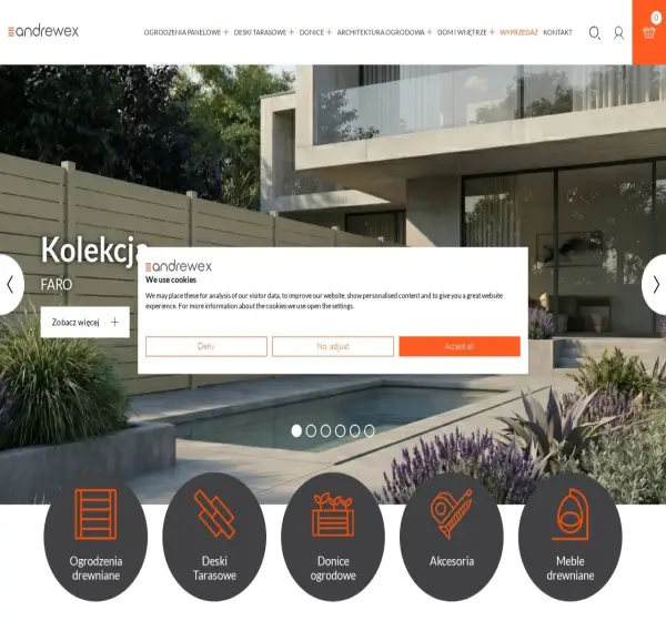 Forum i opinie o sklep.andrewex.com.pl