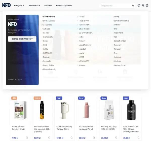 Forum i opinie o sklep.kfd.pl